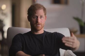 Príncipe Harry contó que su hermano William le gritó cuando anunció que dejaría la Familia Real