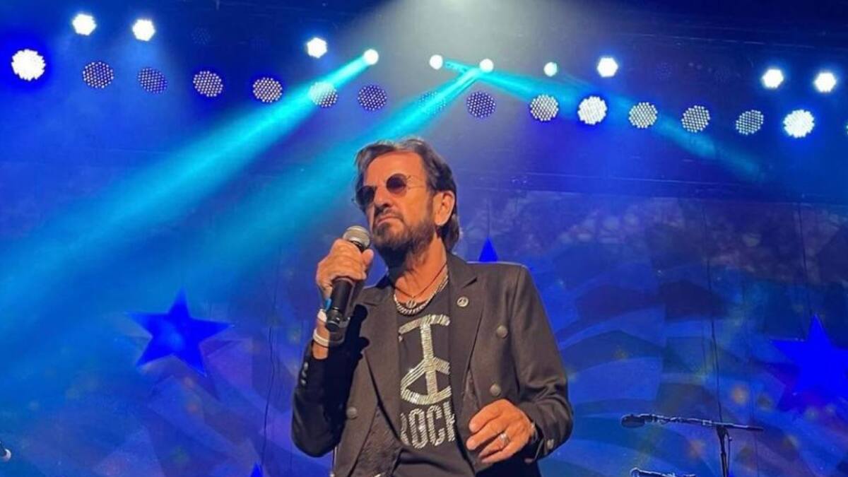 Ringo Starr no viene a México: cómo obtener el reembolso de los boletos para sus conciertos