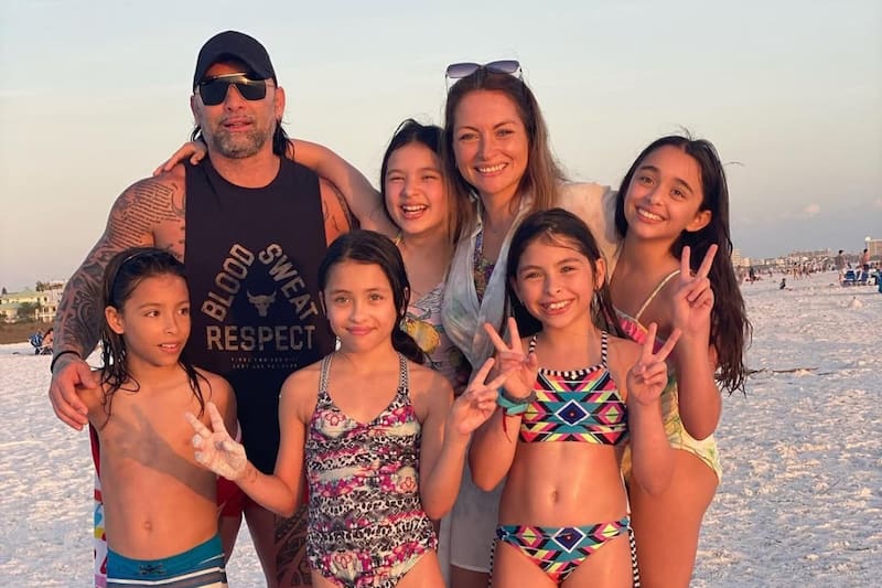 La participante habló de su exmarido. Foto: @paulapavic en Instagram