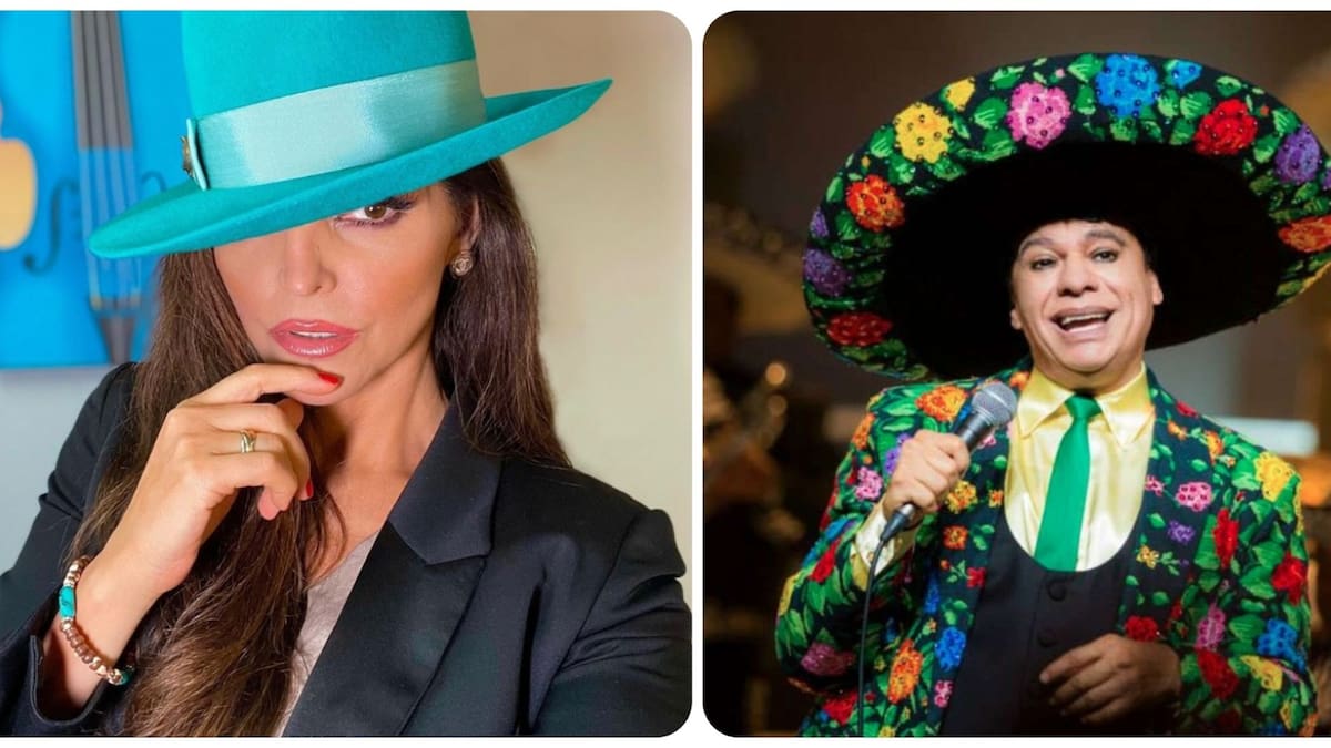 Juan Gabriel estará presente en los Billboard Latin Music Award: Ana Bárbara le dedicará un homenaje