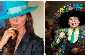 Juan Gabriel estará presente en los Billboard Latin Music Award: Ana Bárbara le dedicará un homenaje