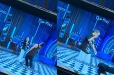 VIDEO | “¿Intencional o accidente?”: El chascarro de Skarleth Labra durante los ensayos de Fiebre de Baile