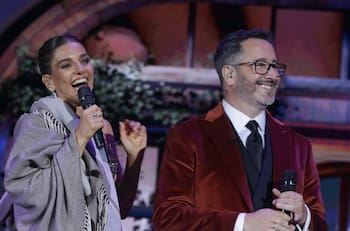 Más de 2,7 millones vieron el Festival del Huaso de Olmué el primer día: triunfazo de TVN en el rating