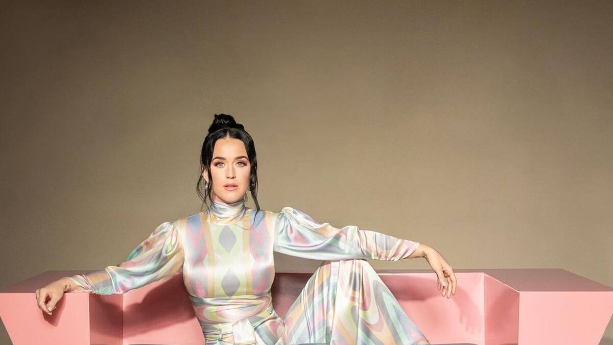 Katy Perry siempre ha sentido un parentesco con Elizabeth Taylor