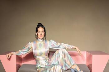 Katy Perry siempre ha sentido un parentesco con Elizabeth Taylor