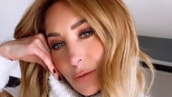 Geraldine Bazán cumple 40 años y lo celebra con atrevidas fotos: "Me siento en la mejor etapa"