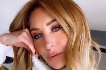 Geraldine Bazán cumple 40 años y lo celebra con atrevidas fotos: "Me siento en la mejor etapa"