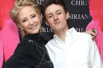 El hijo de Anne Heche, Homer Laffoon, quiere hacerse cargo de su patrimonio pero no dejo testamento