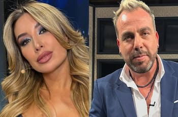 Destapan supuesto “remember” de Camila Andrade con Kaminski días antes de volver con Jorge Yungue