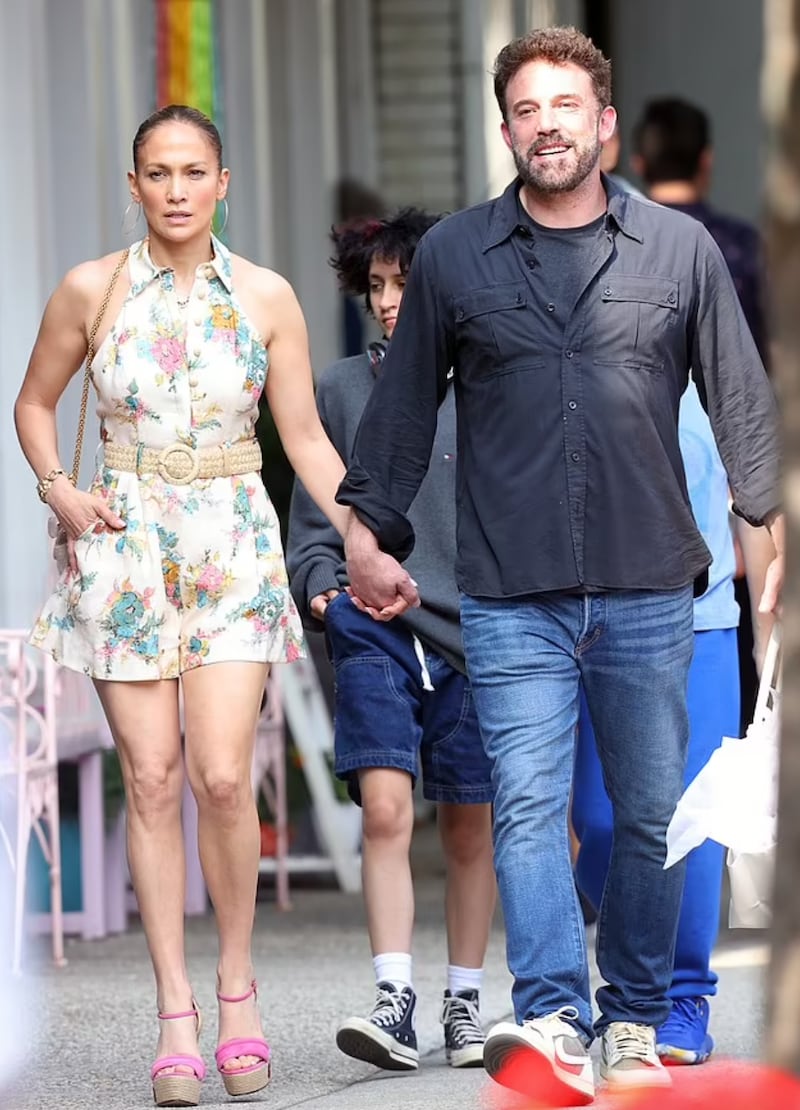 El vestido perfecto para el verano lo usó la actriz