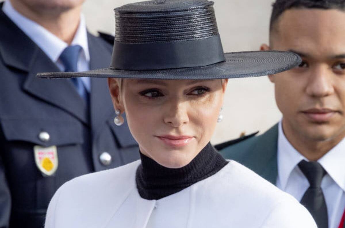 Princesa Charlene cumple 45 años en medio de un misterioso silencio del Palacio de Mónaco