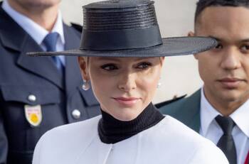 Princesa Charlene cumple 45 años en medio de un misterioso silencio del Palacio de Mónaco