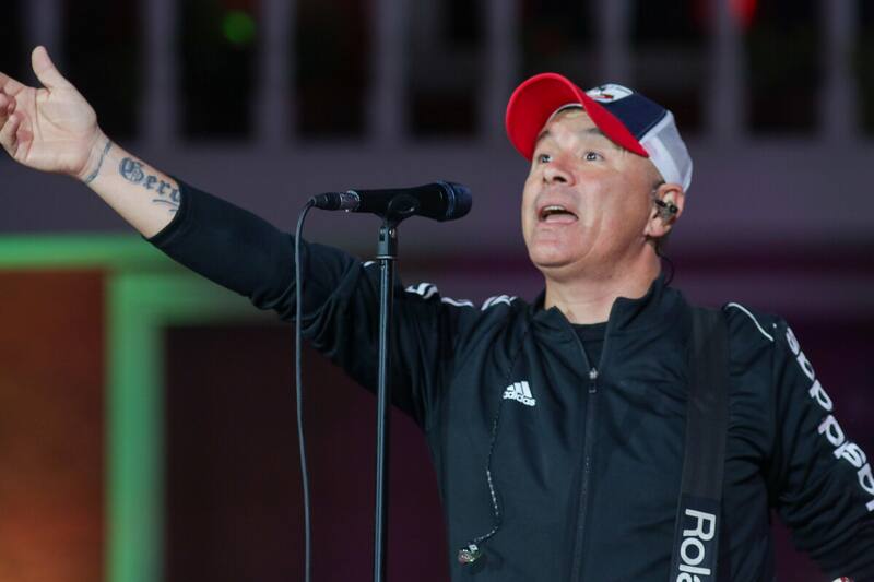 se lució en El Patagual. Créditos: TVN