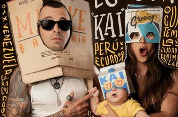 ¡Sorpresa! Greeicy y Mike Bahía anuncian que retoman su gira, esta vez irán con su pequeño Kai