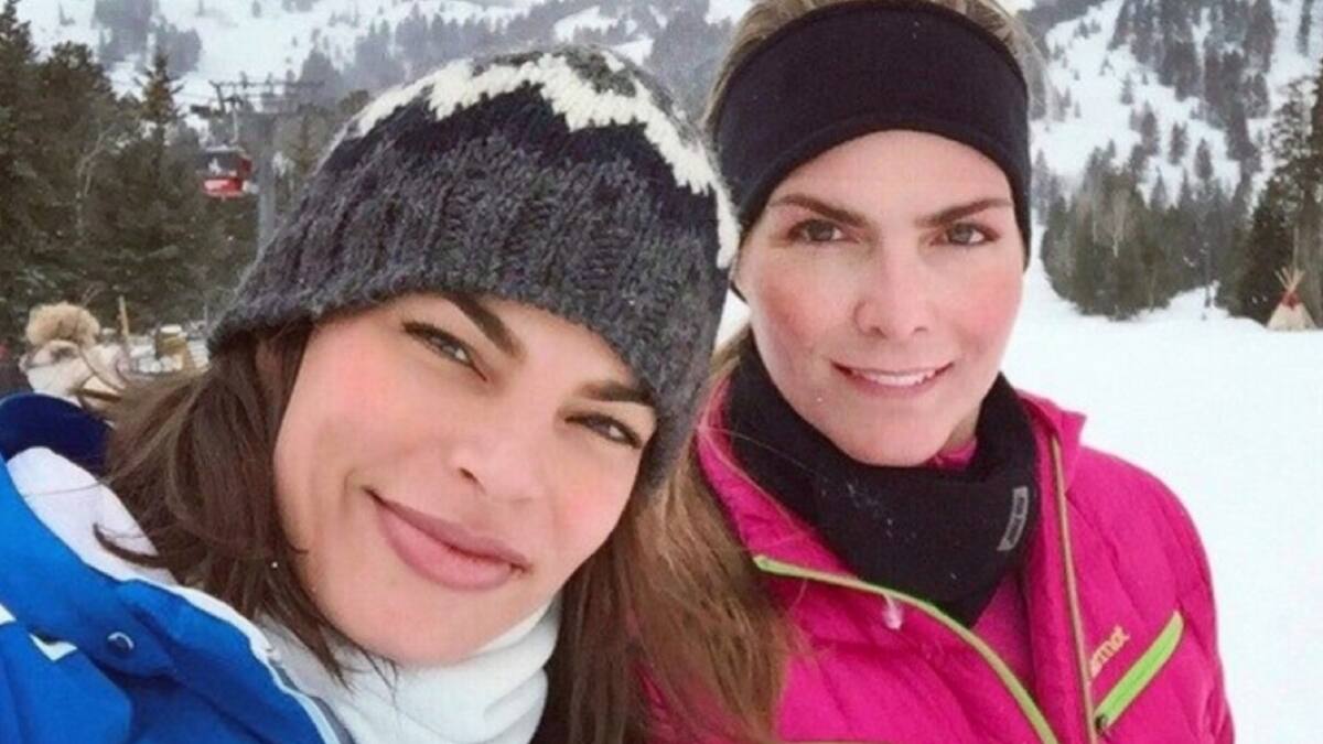 Así fue el noviazgo entre Bárbara Coppel y Montserrat Oliver