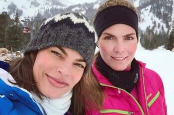 Así fue el noviazgo entre Bárbara Coppel y Montserrat Oliver