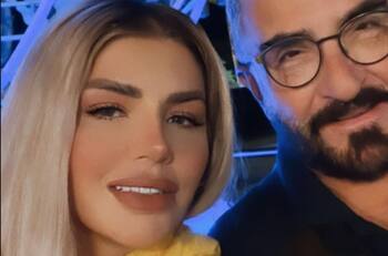 ¡Hay boda! Vicente Fernández Jr. se compromete con Mariana González