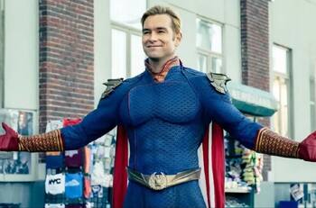 Antony Starr fue detenido tras golpear y romper un vaso en la cara de un joven en un bar