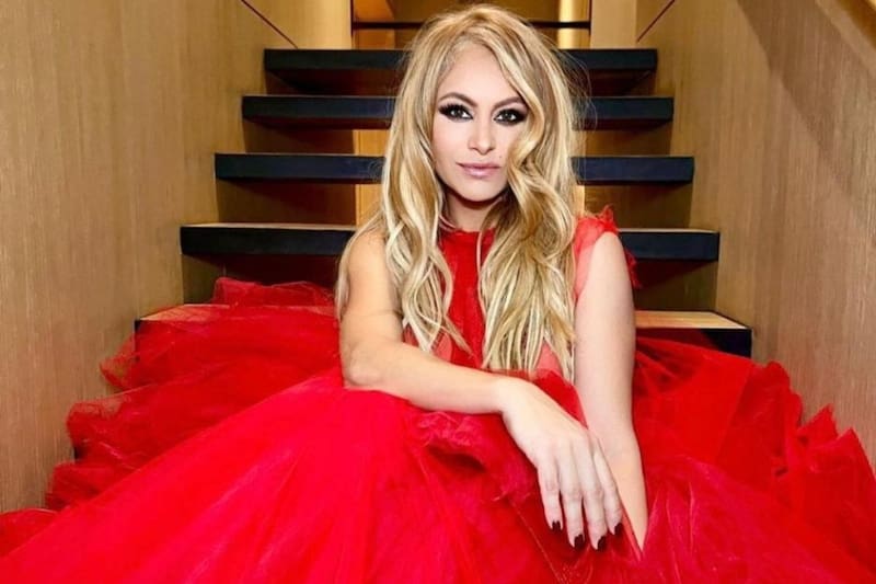 Las razones por las que Paulina Rubio hace ayunos de 16 horas Paulina Rubio
- Créditos: Instagram