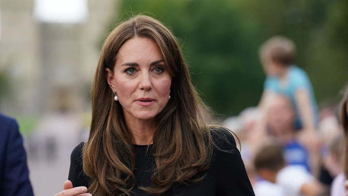 Kate Middleton y el sutil cambio de look tras la muerte de la reina Isabel
