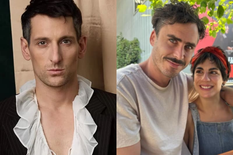 El actor habló de su relación con Nicolás Oyarzún.