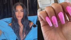 Boyfriend: el manicure en tendencia que ya lleva Jlo y Kim Kardashian