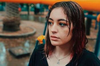 Ainara Suárez da su primera declaración ante la libertad de YosStop