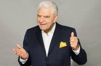 VIDEO: Don Francisco reaparece como chófer de Uber; preocupa a sus seguidores