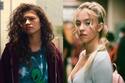 Zendaya y Sydney Sweeney siguen sorprendiendo a Hollywood de la mano de "Euphoria" y los premios Emmy