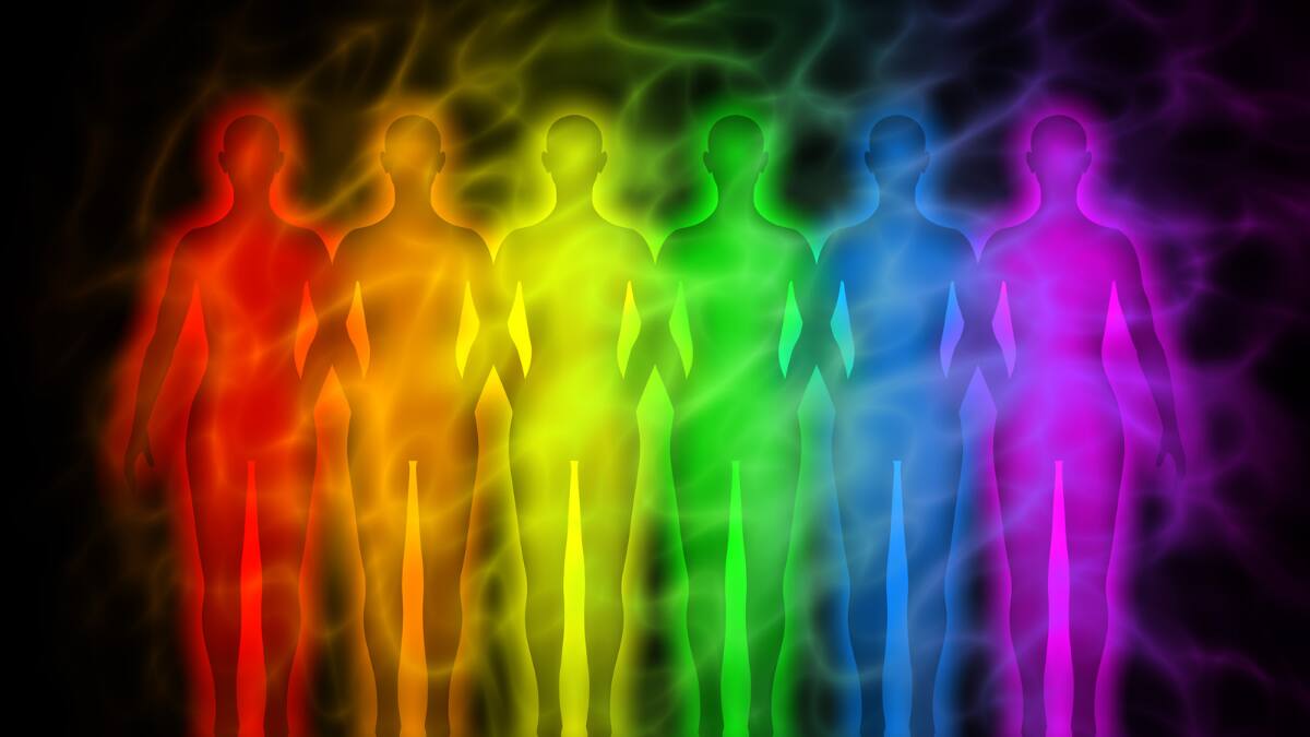 Aura: Qué es, cuáles colores puede tener y qué simboliza cada uno