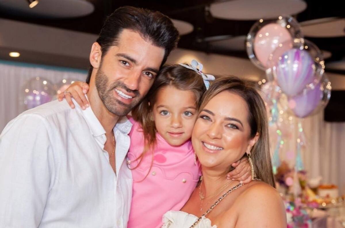 Adamari López comparte la tierna carta de despedida que Alaïa le escribió a Toni Costa