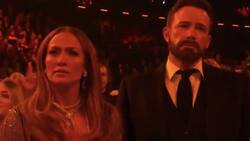 "Se ve iracundo": Maryfer Centeno analiza a Ben Affleck en los Grammy 2023