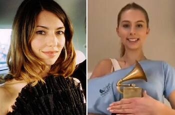Hija de Sofia Coppola comparte hilarante video castigada por querer arrendar un helicóptero con la tarjeta de su padre