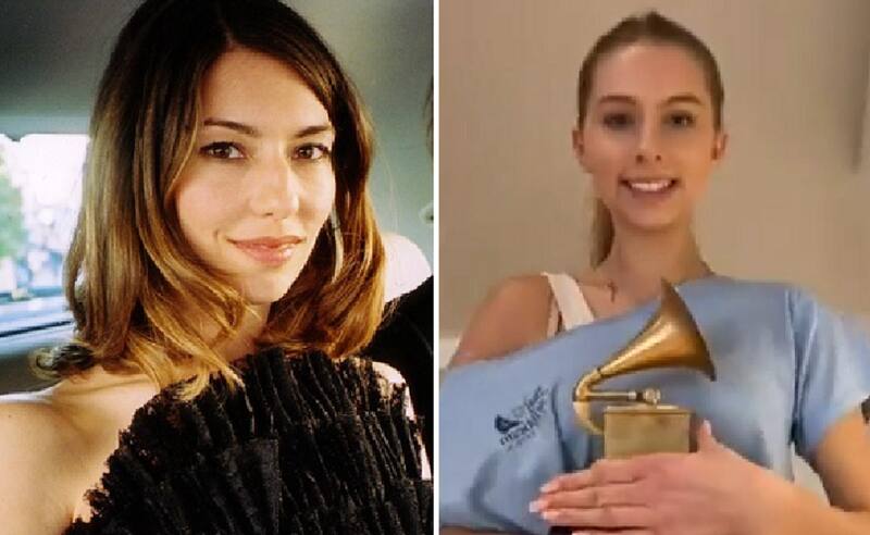 Sofia Coppola y su hija Romy - Créditos: Reproducción