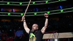 Preocupación en los fans de la WWE: Triple H fue intervenido por problemas cardíacos