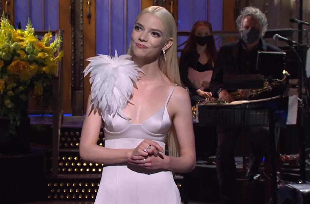 "No podía para de llorar de la emoción": La emoción de Anya Taylor-Joy tras regresar a Argentina