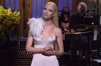 "No podía para de llorar de la emoción": La emoción de Anya Taylor-Joy tras regresar a Argentina