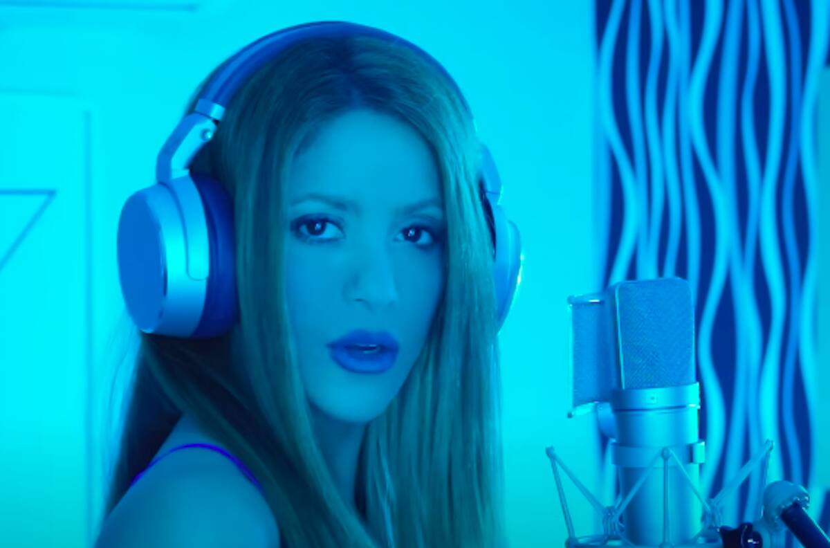 Twingo reacciona a la polémica canción de canción de Shakira en donde lo comparan con Clara Chía