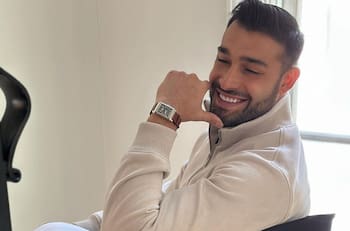 Sam Asghari rompe el silencio sobre su separación de Britney Spears