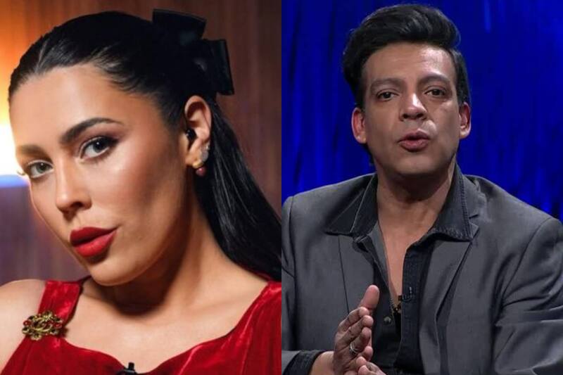 El músico demandó a la opinologa por injurias graves.