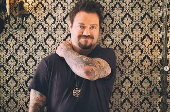 Encuentran a Bam Margera después de escaparse de segundo centro de rehabilitación