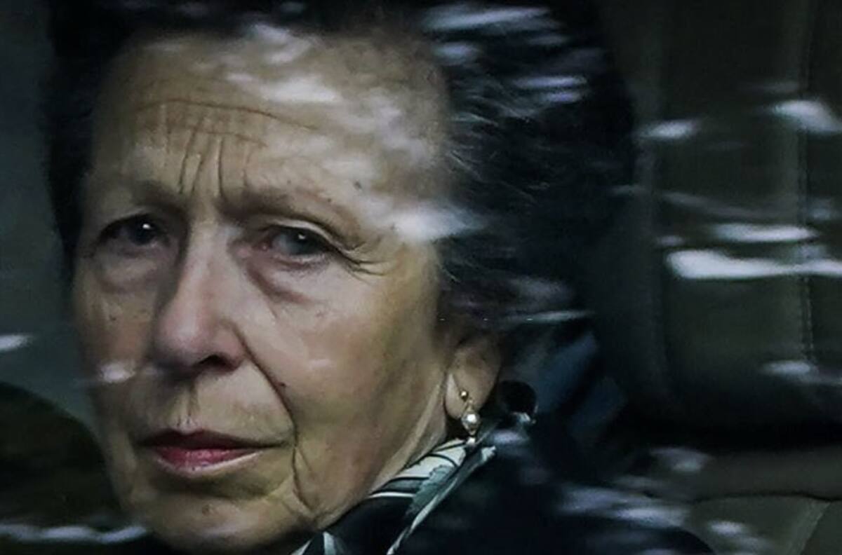 La afición secreta de la princesa Ana, hija de la Reina Isabel II