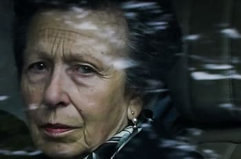 La afición secreta de la princesa Ana, hija de la Reina Isabel II