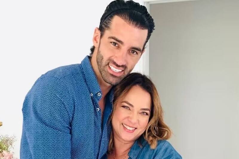 Adamari Lopez y Toni Costa La ex pareja se reunió para celebrar un momento especial para Alaïa - Créditos: Instagram