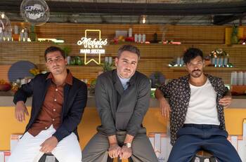 Reik y Rauw Alejandro escalan los charts mundiales con su "Loquita"