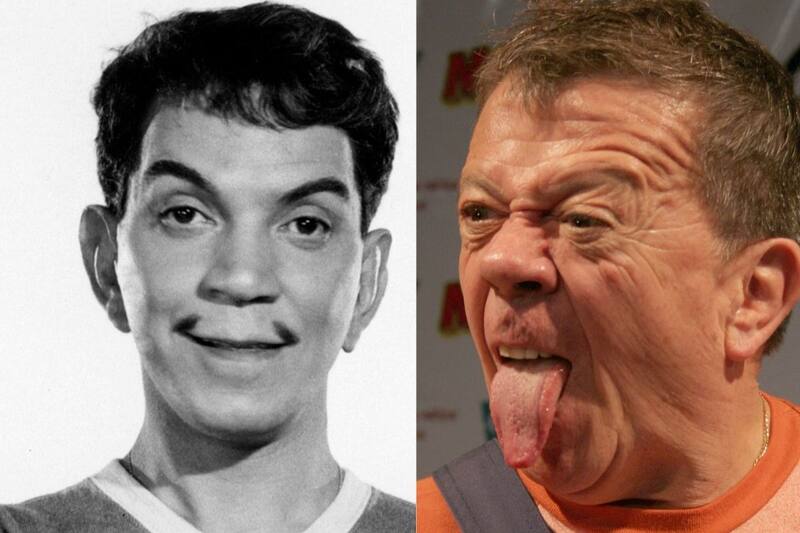Así fue el día que “Chabelo” cachetea a “Cantinflas” Xavier López “Chabelo” y Cantinflas - Créditos: Internet