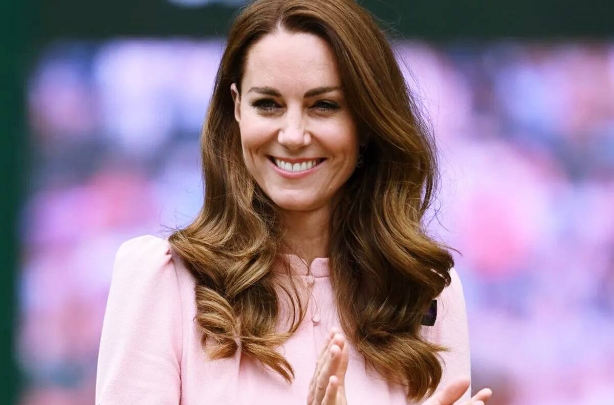 Kate Middleton es la más popular de la familia real británica por encima del rey Carlos III y el príncipe William