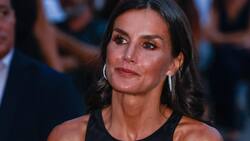 Reina Letizia protagoniza tensa escena con sus suegros durante funeral de la reina Isabel II