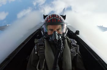 Test visual: descubre las 3 diferencias en las imágenes de "Top Gun" en menos de 15 segundos