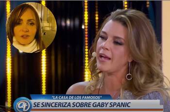 Gaby Spanic responde a Alicia Machado ante su recomendación para buscar ayuda psiquiátrica